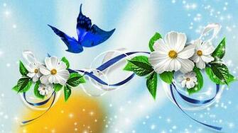 Beautiful Butterfly Wallpaper Sf