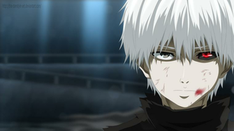 Tokyo Ghoul Kaneki By The Danstyle Art