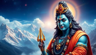 HD Shiva Wallpaper