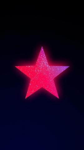 Wallpaper By Artist Unknown Star iPhone