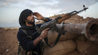 The Role Of Isis In Syria Wallpaper
