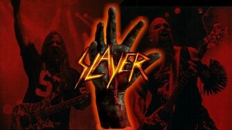 HD Wallpaper Slayer Band X Kb Jpeg