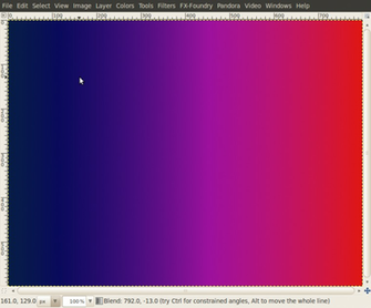 Gimp Tutorial Create A Nice Drapes Effect Armino S