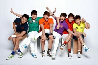 2pm Wallpaper HD