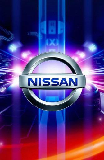 Nissan Logo Wallpaper