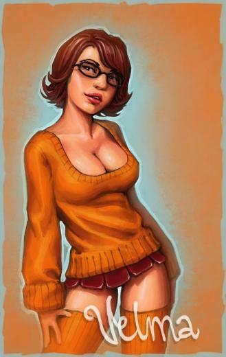Scooby Doo Of Meh Ro