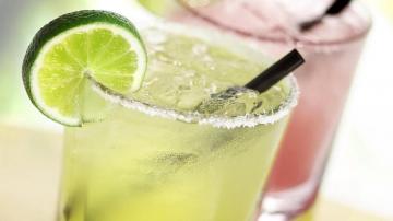 Lemon Juice Wallpaper Lime On Drink HD