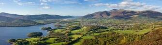 Keswick Panorama WqHD Wallpaper Photo Shared By Layney804