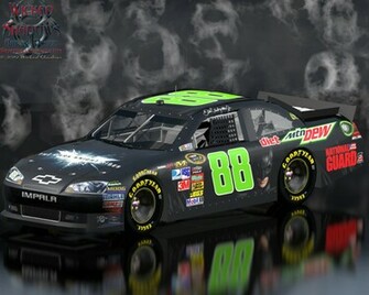 Dale Earnhardt Jr The Dark Knight Rises Wallpaper Smoke