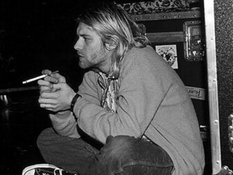 Kurt Cobain Wallpaper Pictures