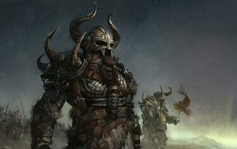 Giant Warrior Heavy Armor Jpg