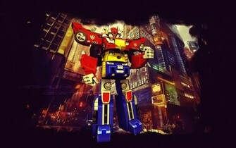 Megazord Wallpaper