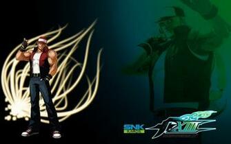 Kof Terry Wallpaper Pictures