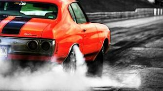 Vehicles Chevrolet Chevelle Wallpaper