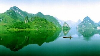 Guilin High Definition Widescreen Wallpaper For Mobile
