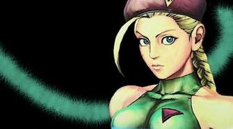 Street Fighter Wallpaper Cammy By
