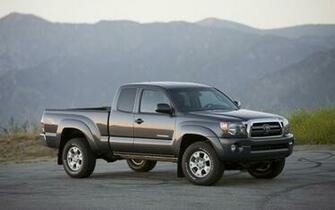 Toyota Tacoma Recall