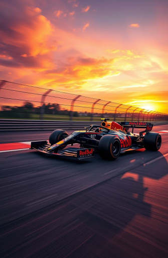 Red Bull F1 Wallpaper