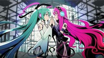 Vocaloid HD Wallpaper Id Wallpapervortex