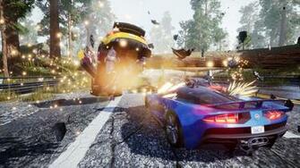 Dangerous Driving Spiritual Successor To Burnout Launches In