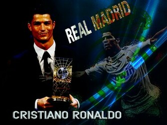 Cristiano Ronaldo New HD Wallpaper