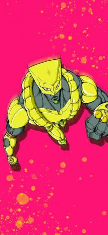 The World Jojo Wallpaper For Phone Anime