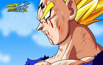 Majin Vegeta Dragon Ball Kai