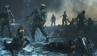 Call Of Duty Black Ops Zombies Origins Map With