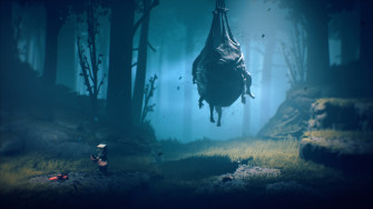Little Nightmares Ii Wallpaper