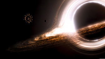 Black Hole Ultra HD Desktop Background Wallpaper For 4k UHD Tv