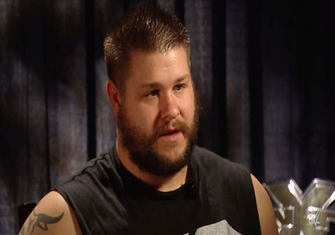 Kevin Owens HD Wallpaper Wwe