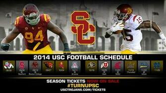 Schedule Usc Football
