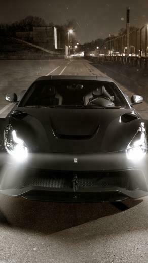 Wallpaper Novitec Rosso Ferrari F12 Berlinetta N Largo S Sport