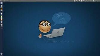 Clock Wallpaper Live Web Features Install In Ubuntu Linux Mint