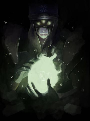 Eris Morn By Katypiee