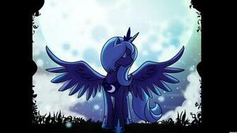 Luna Wallpaper Princess
