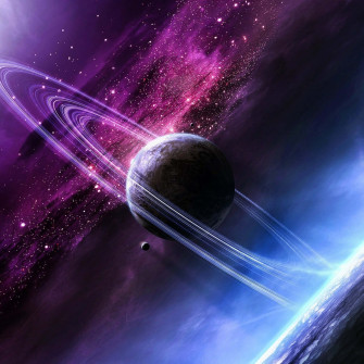 Experience The Profound Beauty Of Space Through iPad