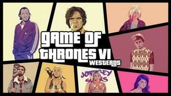 Game Of Thrones Gta Crossover Wallpaper Walldevil Best HD