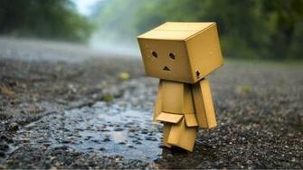Danbo Wallpaper 874vc8g 4usky