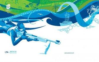 Olympiad Biathlon Vancouver Sport Stock Photos Image HD