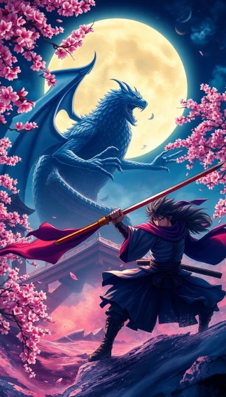 Onimusha Anime Wallpaper