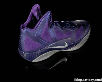 Wallpaper Nike Zoom Hyperfuse Supreme Club Purple Eastbay