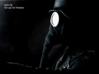 Slackware Wallpaper