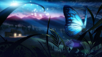 Anime Desktop Background Wallpaper