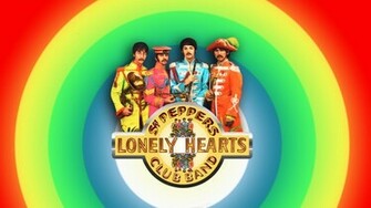 Sgt Pepper Wallpaper