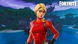 Get Fortnite S New Laguna Skin Starter Pack Dexerto