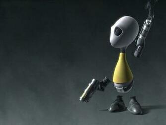 Alien Wallpaper For Your Desktop