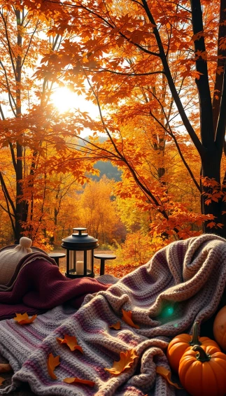 Aesthetic Fall Wallpaper