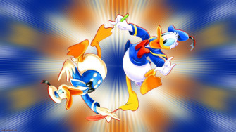 Donald Duck Wallpaper