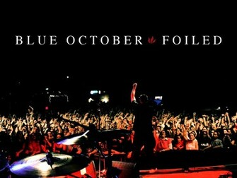 Blue October Wallpaper